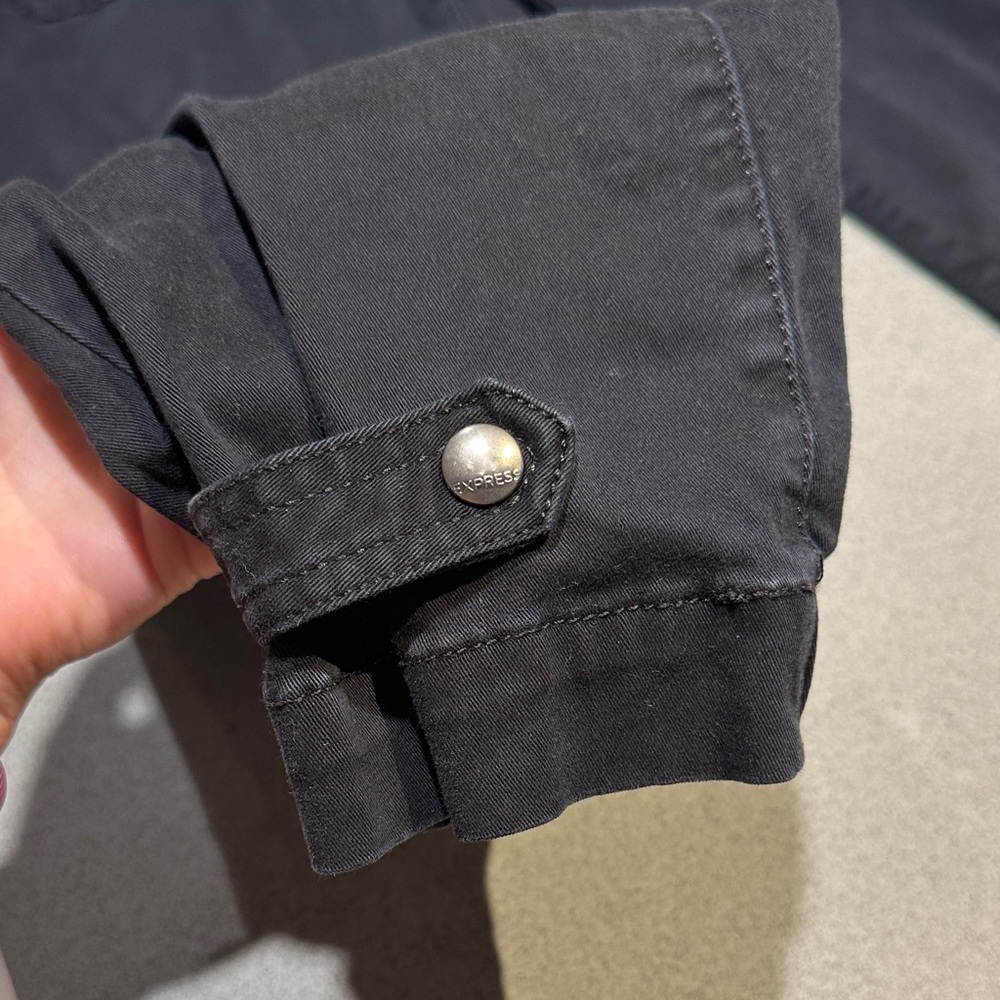 Express Snap Pants - Picture 4 of 6